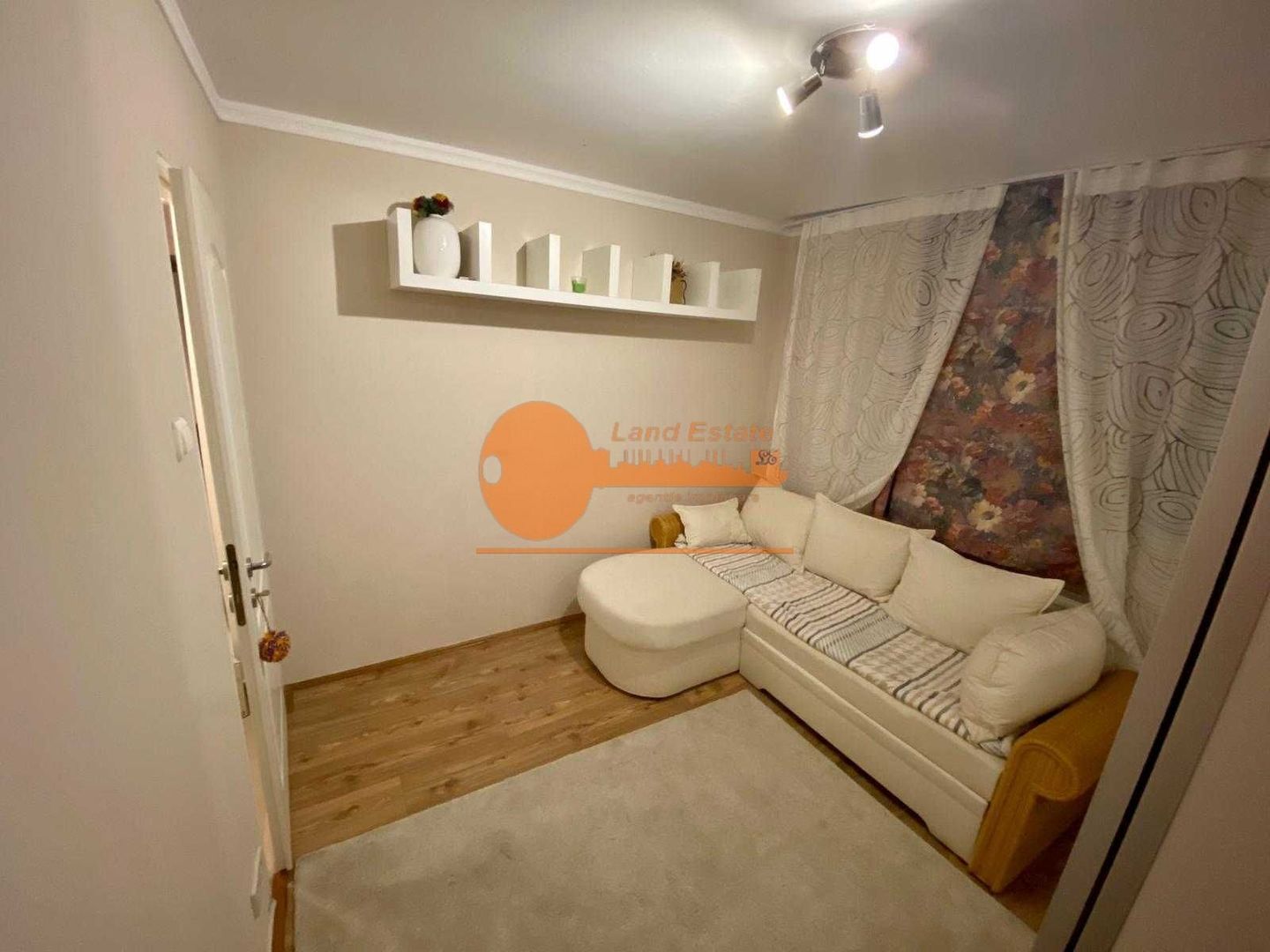 2 camere cu centrala la 400m de metrou Lujerului - Poză 1