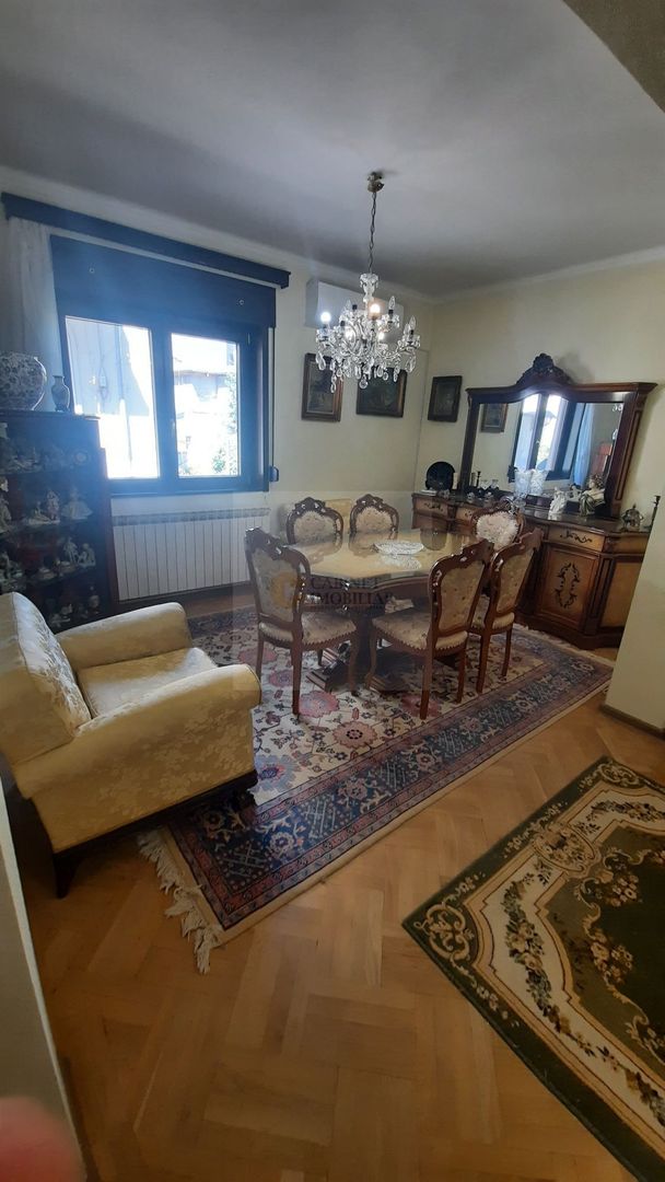 3 camere  | Cismigiu  | Parter Inalt | Centrala proprie | Garaj - Poză 3