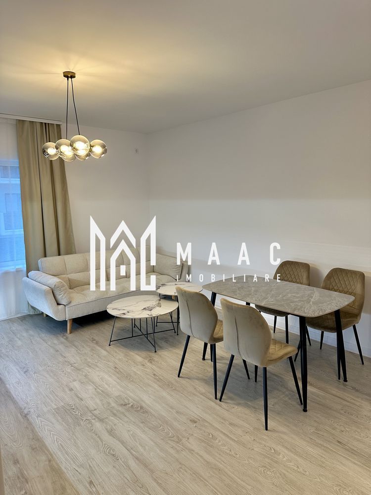 Apartament modern cu 3 camere – prima închiriere | One Residence, Doamna Stanca - Poză 3