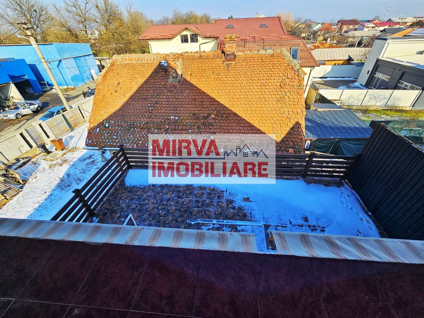 Vilă cu 5 camere, posibilitate două apartamente – Zona Bereasca - Poză 32