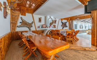 Pensiune Rosenau de vânzare - Afacere la cheie lângă Cetatea Râșnov - Poză 9