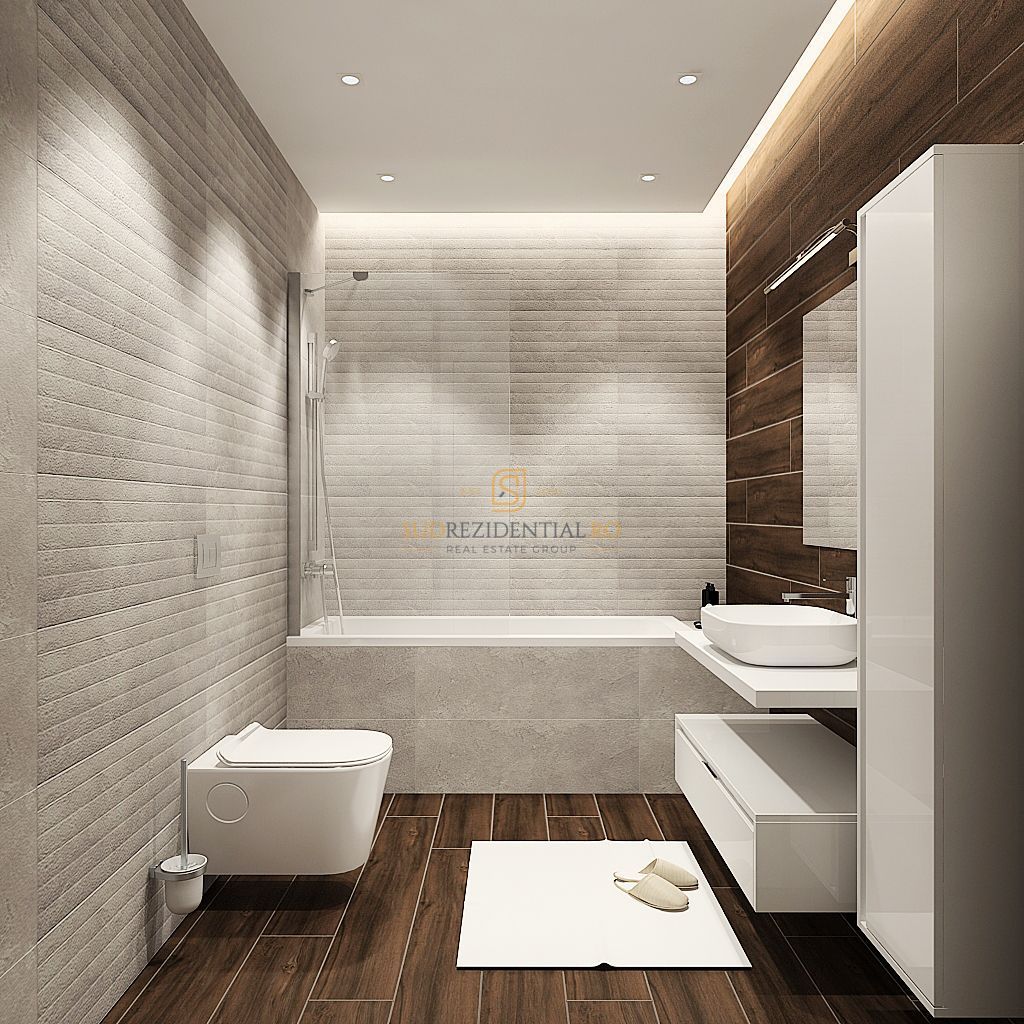 Apartament nou 3 camere de vanzare, Mall Sun Plaza, Piata Sudului - Poză 8