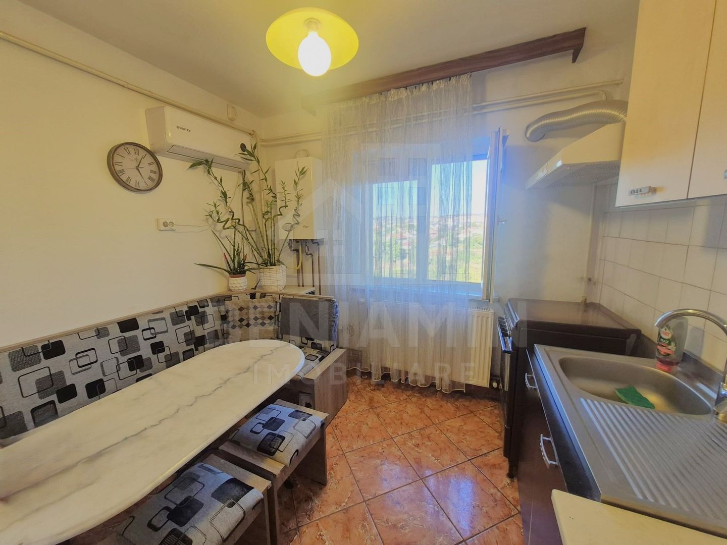 3 camere-77MP- Centrala Termica-Aer Conditionat -Lapus -Mol - Poză 7