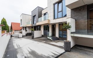 Vânzare, townhouse, 3 nivele, 180 mp, șos. Balcani, Buiucani - Poză 1