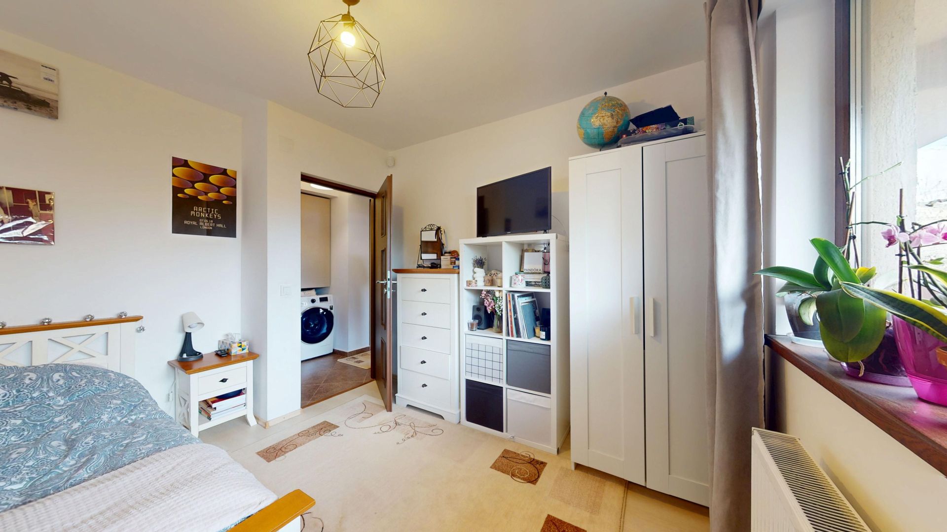 Apartament 4 camere + curte proprie Locatie excelenta – Brancoveanu - Poză 19