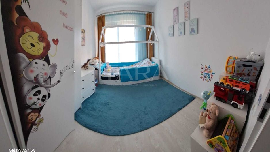 De vânzare: Apartament modern cu 3 camere – Florești, zona Florilor. - Poză 7