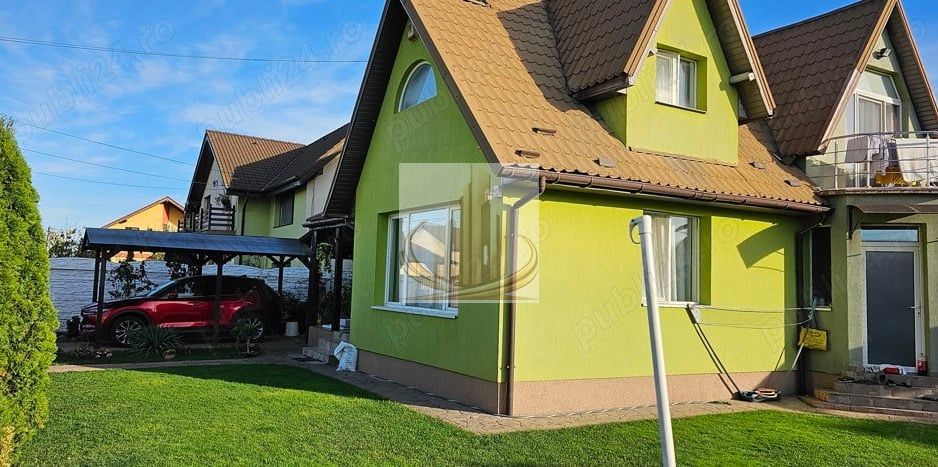 Vilă 6 camere | Piscină 6 m | 500 mp Teren | Fotovoltaice|Sacalaz - Poză 8