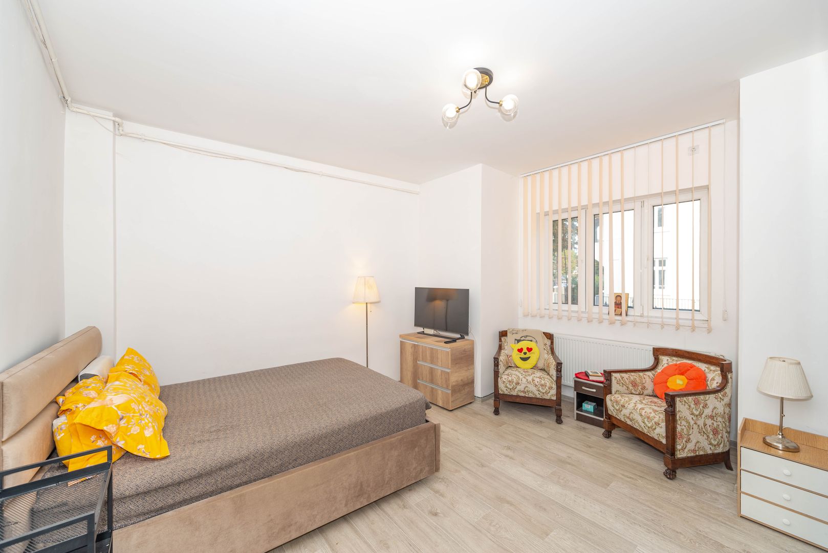 Apartament trei camere in vila,  de inchiriat, 109 mp, zona Dorobanti - Poză 5