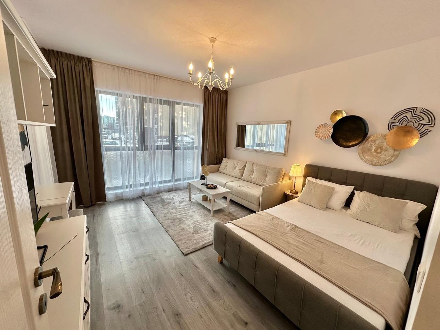 Garsoniera Exigent Plaza Lujerului Politehnica Mall Plaza - Poză 3