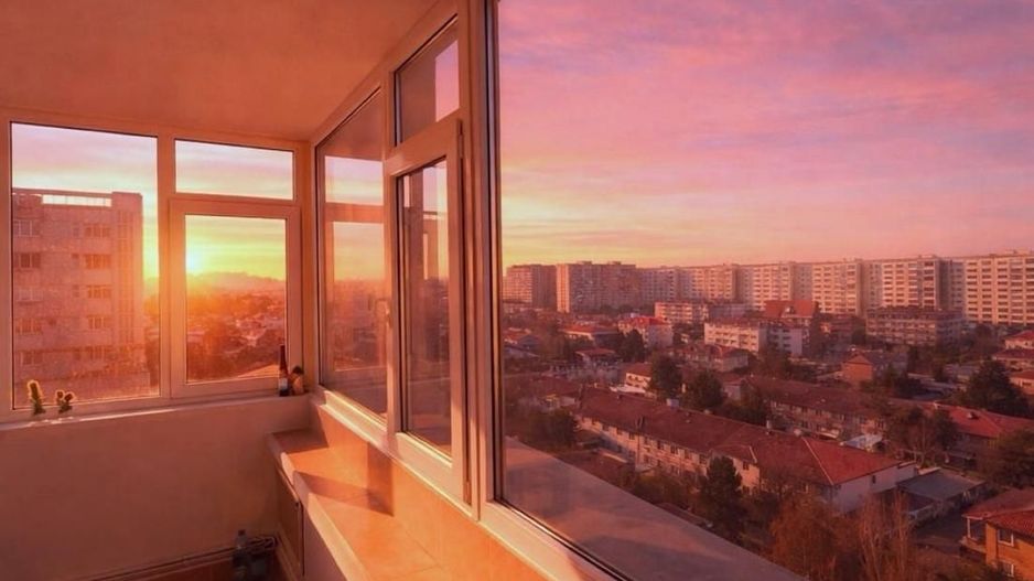 Apartament 2 camere, Parc IOR, 58 mp, mobilat utilat, etaj 8 - Schiță 2