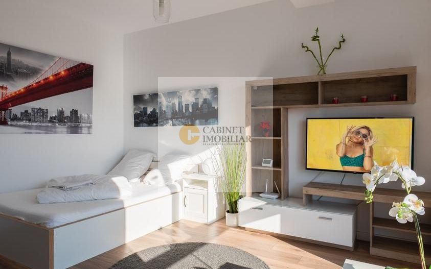 Garsoniera mobilata si utilata in 21 Residence - Lujerului - Poză 13