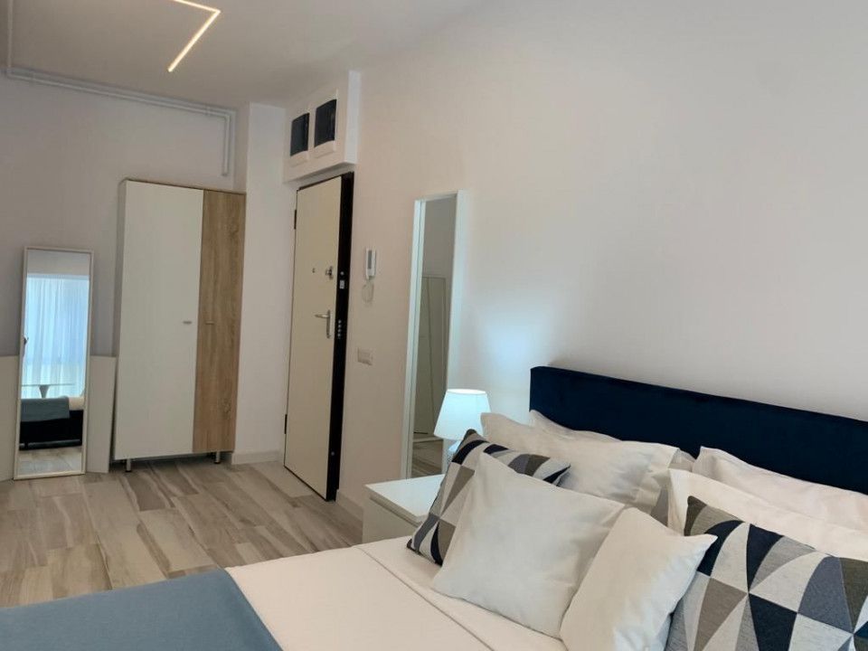 Studio mobilat-utilat Mamaia Nord - Zona Cluburilor (ZERO COMISION) - Poză 8