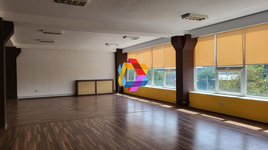 Spatiu birouri de închiriat Brasov - 170 mp # plus-imo.ro - Poză 2