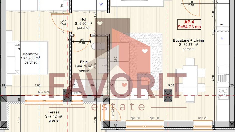 Braytim. Spatios. Luminos. - Schiță 10