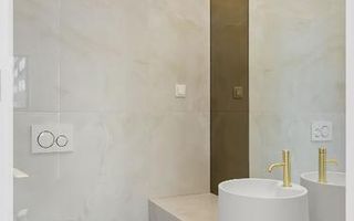 Apartament 3 camere Cortina North, etaj 6, finisaje premium, vedere liberă - Poză 10