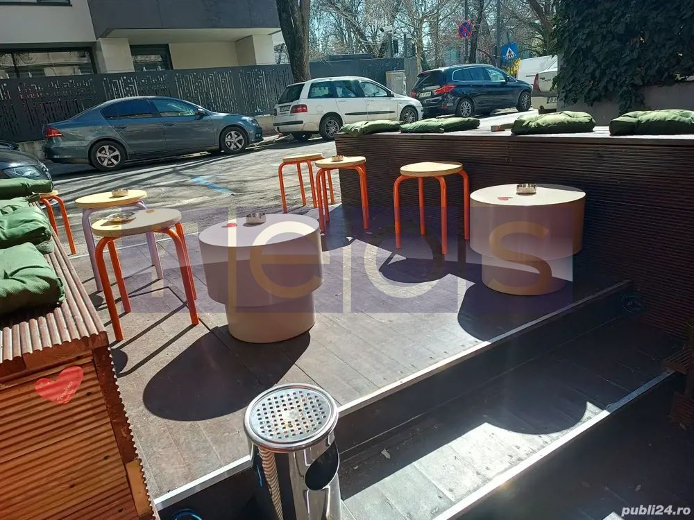 VANZARE SPATIU COMERCIAL | DOROBANTI | 24MP | TERASA | - Poză 9