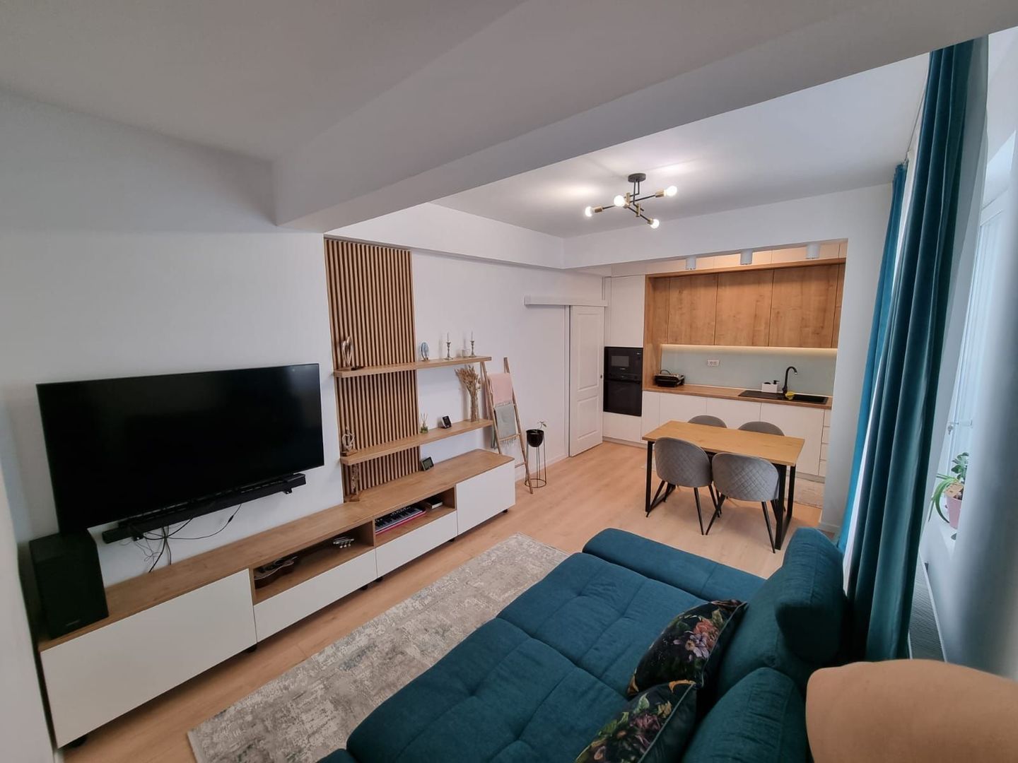 Apartament 3 camere de vanzare – Popesti-Leordeni - Poză 1