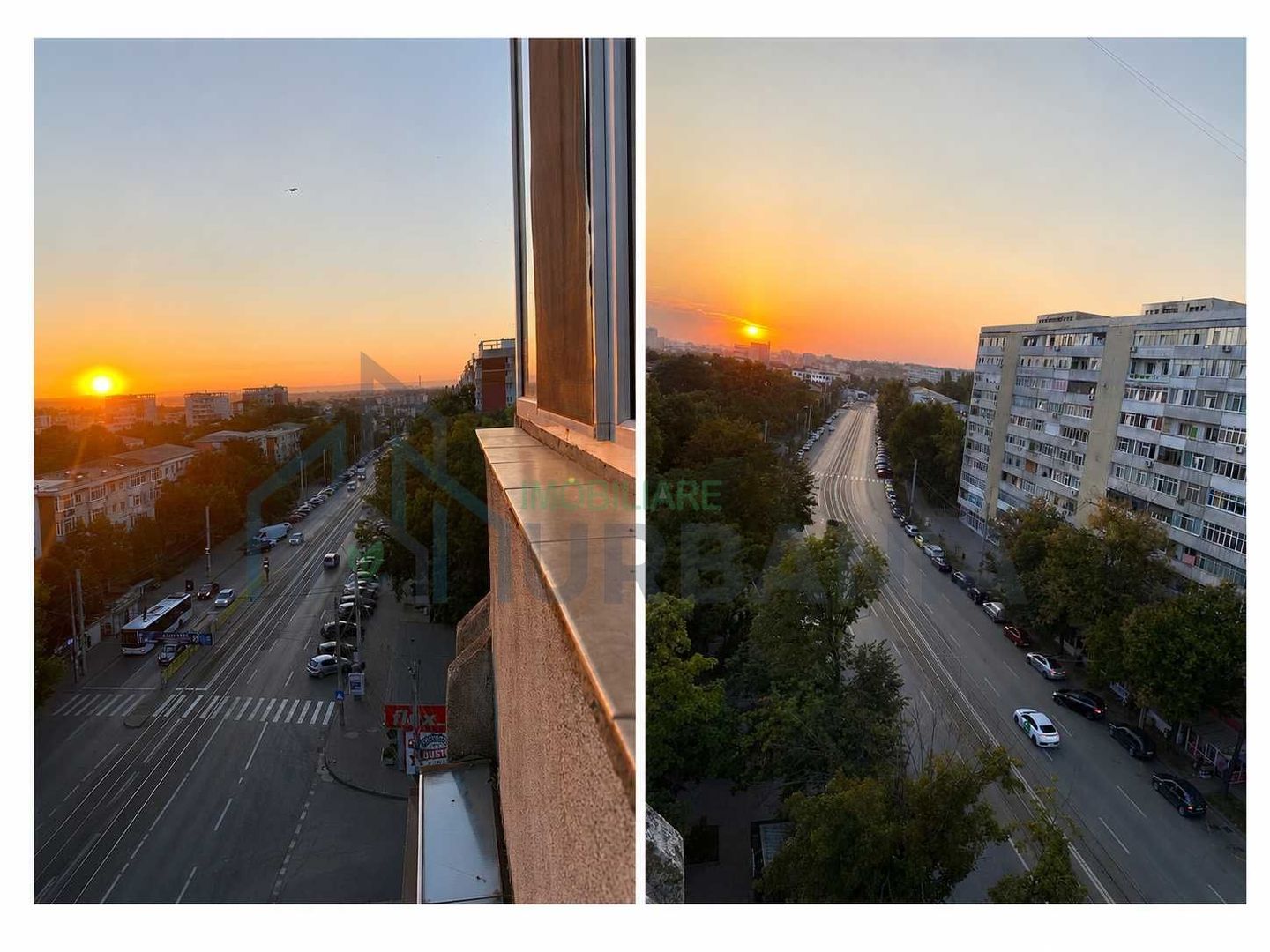 Apartament renovat complet utilat cu parcare în cartierul Tătărași, Iași - Poză 8