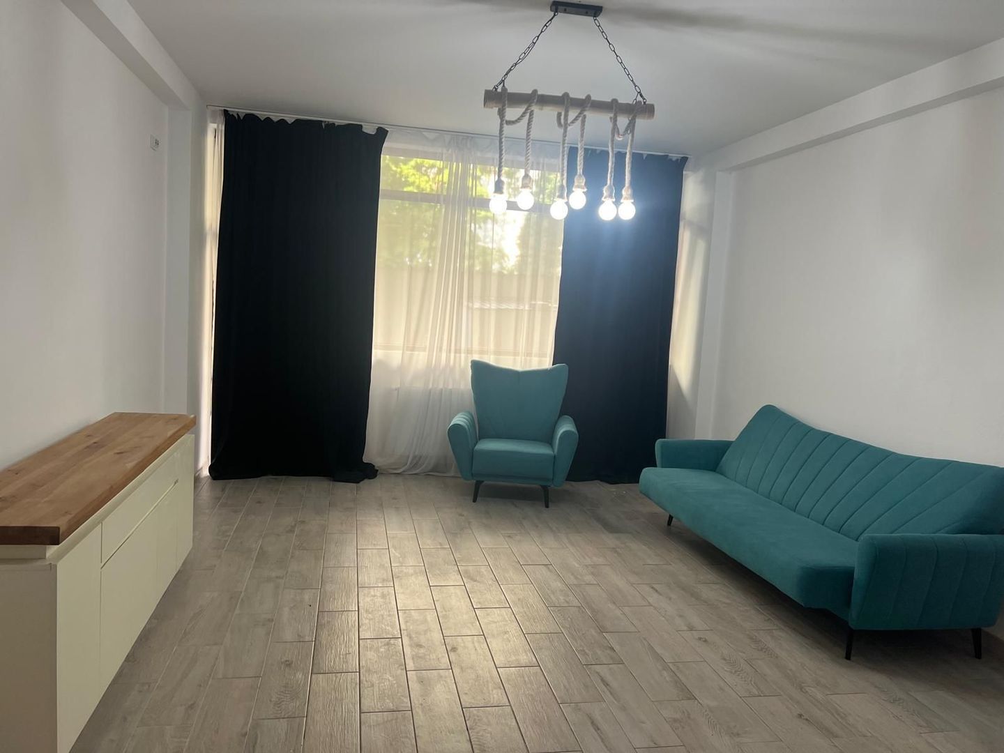 Apartament cu 2 camere de închiriat cu centrală proprie – Zona Obor - Poză 2