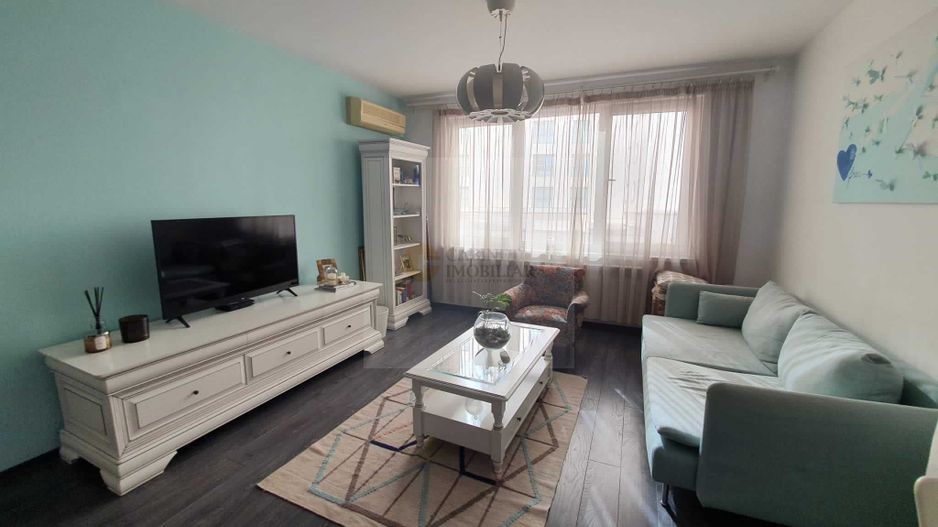 2 camere | Bloc reabilitat termic | Etaj 4/8  | Calea Victoriei - Poză 1