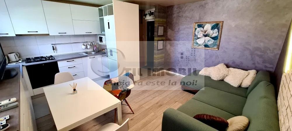 Apartament 2 camere-Podu Ros- 450 Euro - Poză 3
