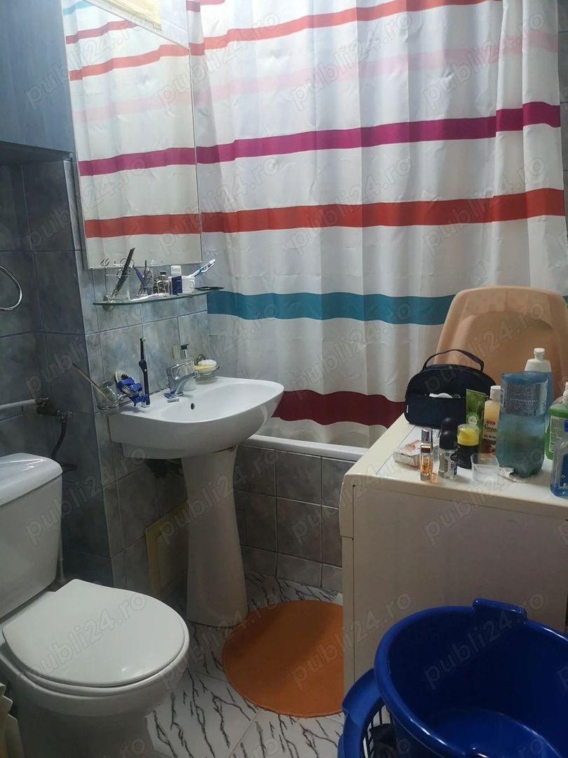 Apartament 3 camere Decomandat Basarabia-Bucovina - Poză 4