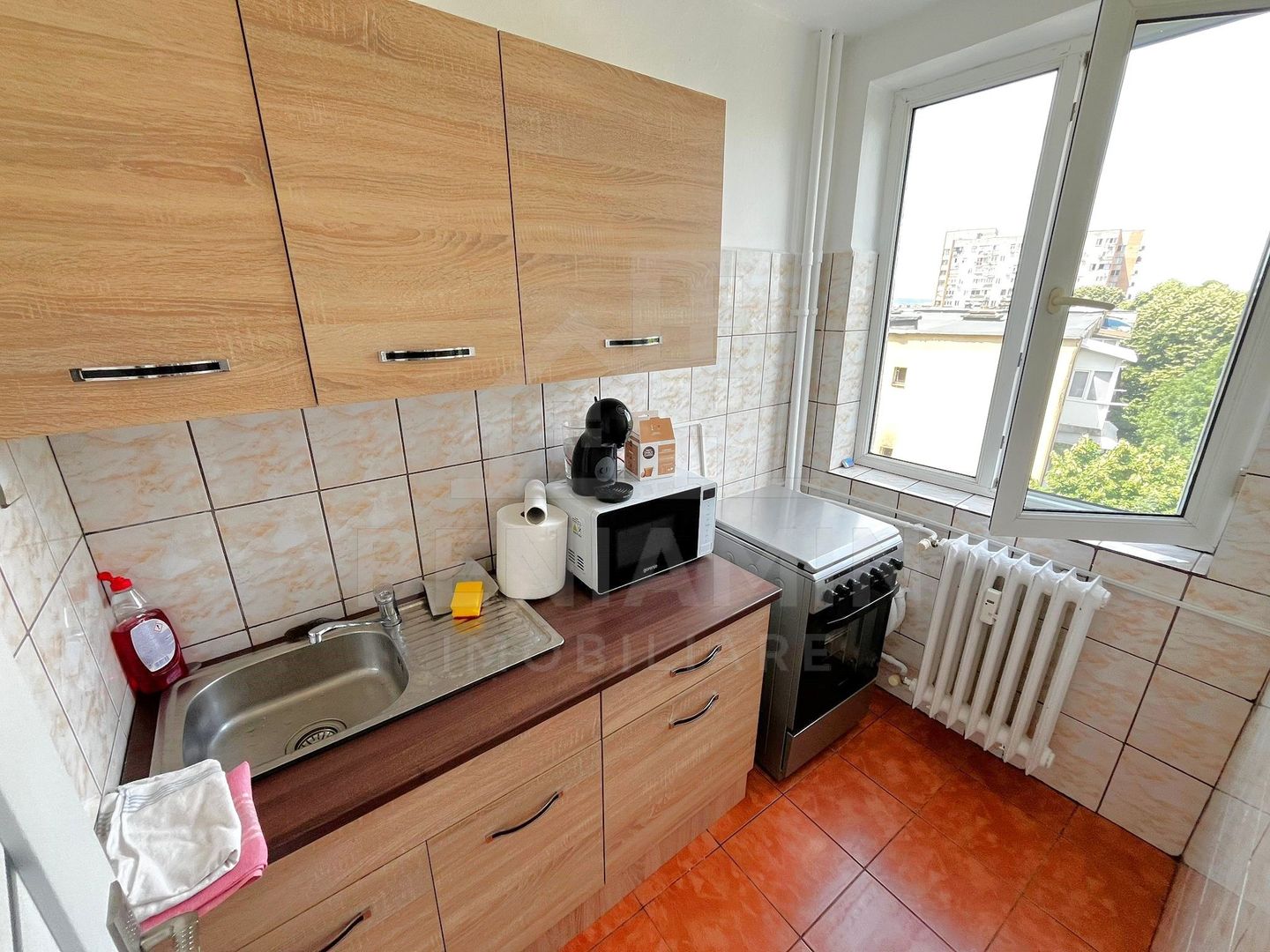 Garsoniera-30mp-Etaj 5-Moderna-Brazda-Disponibila Imediat - Poză 3
