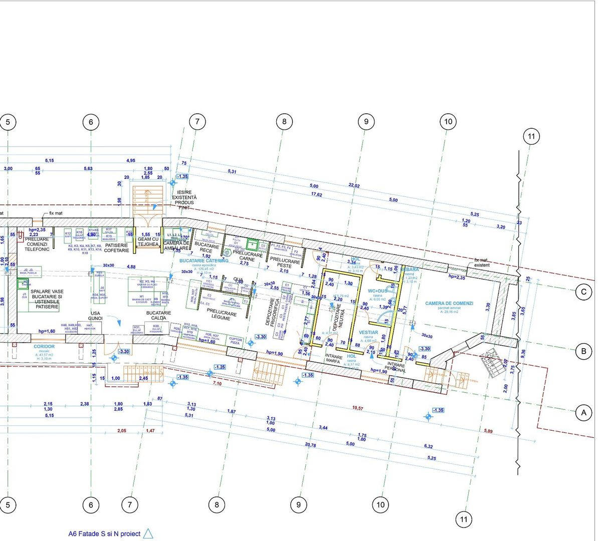 De inchiriat! Spatiu alimentatie publica, zona Horea. - Poză 18