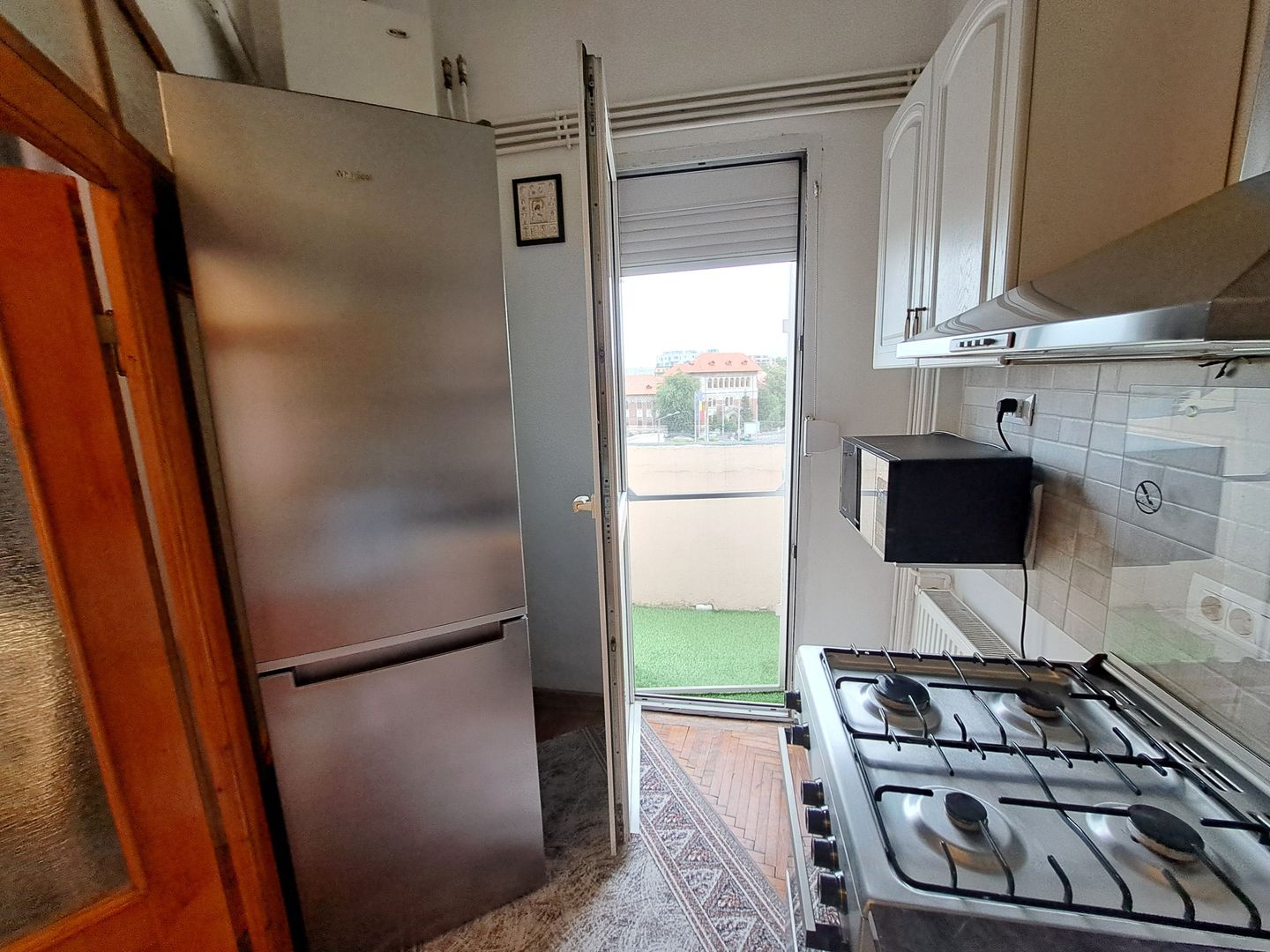 Garsoniera pe bd. Dacia - Poză 13