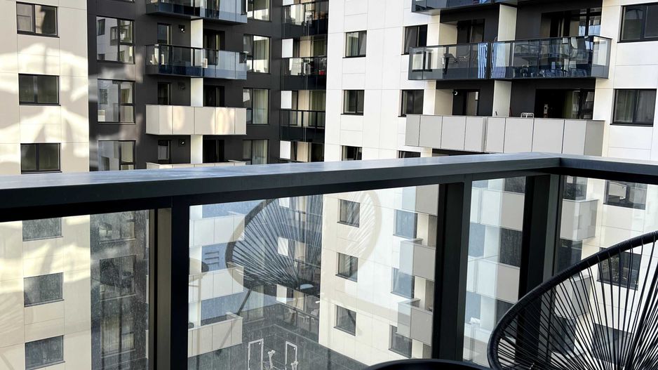 APARTAMENT 2 CAMERE | COMPLET MOBILAT SI UTILAT | PIPERA - Poză 8