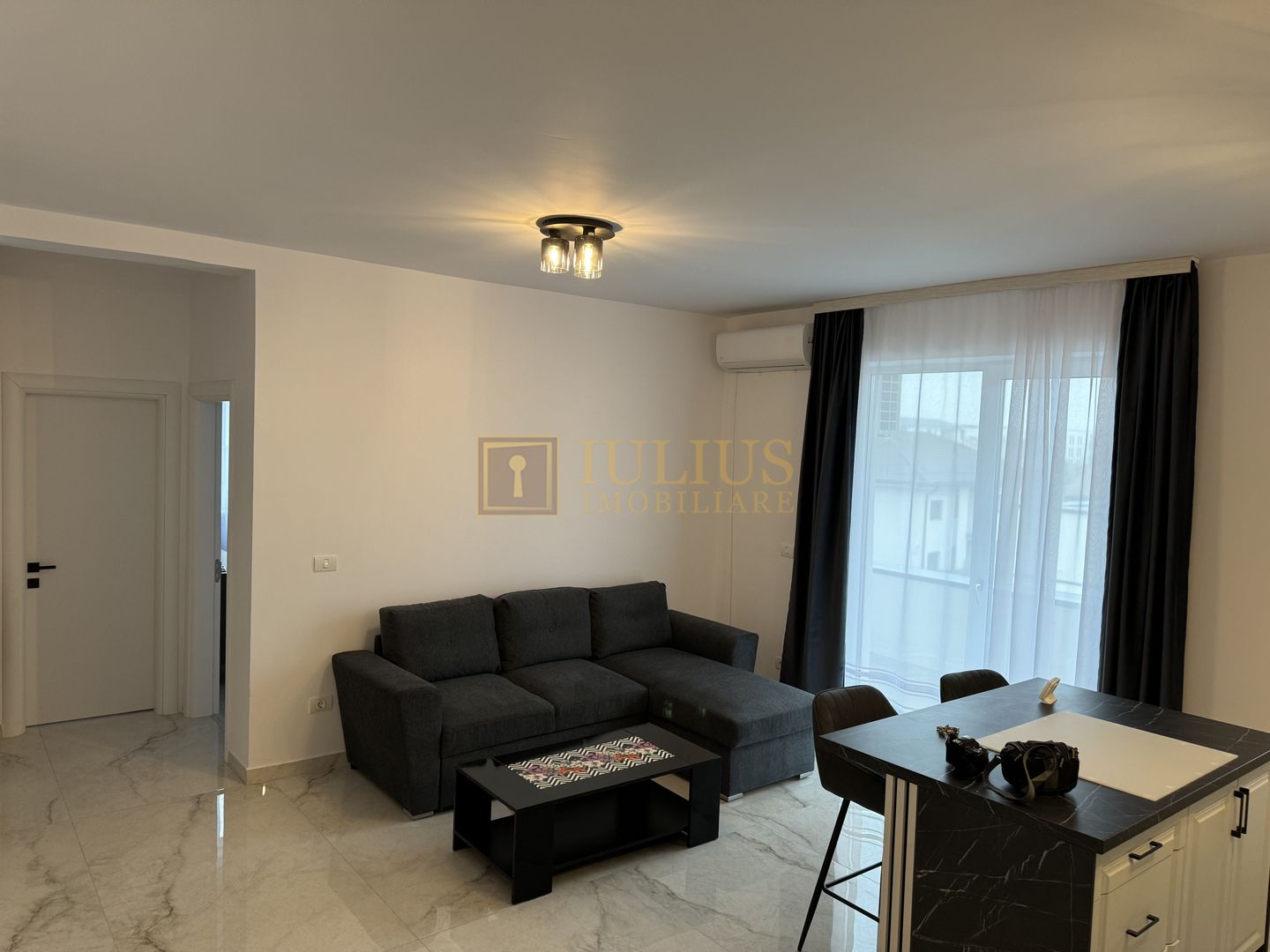 La prima inchiriere, bloc nou, loc parcare -Braytim - Poză 2