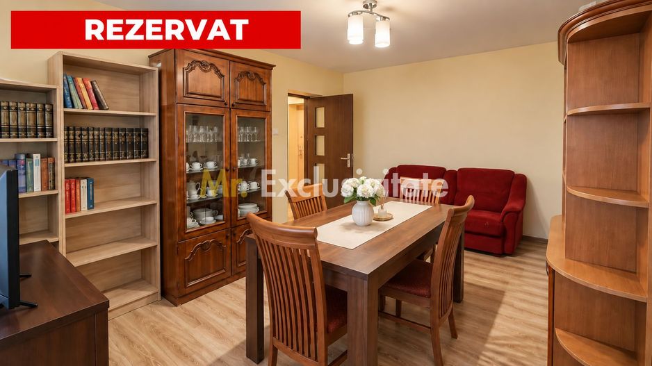 Apartament 3 camere Ultracentral-Pitesti-Bloc Mobilux etaj intermediar - Poză 1