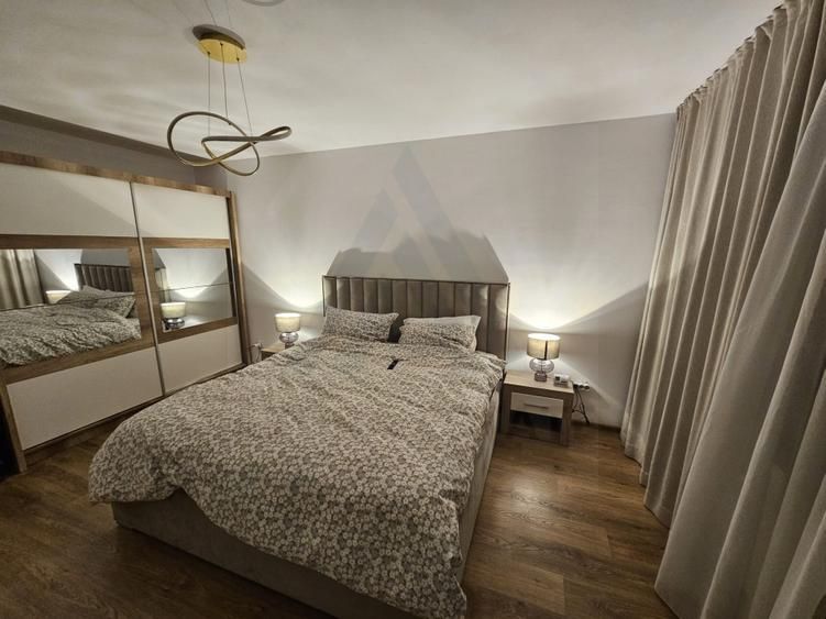 Apartament 3 camere 82 mp 2 băi 2 balcoane etaj 2 in Selimbar - Poză 2