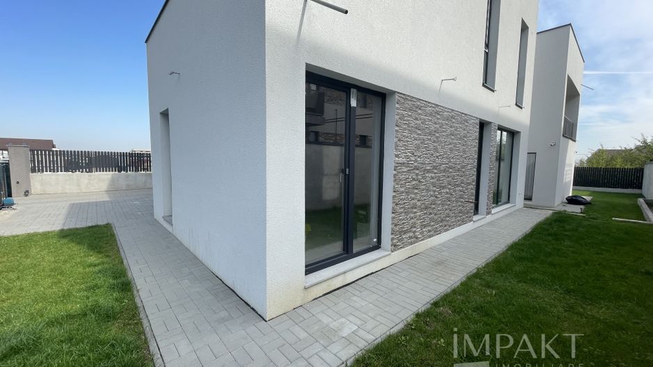 Casa tip duplex, semifinisata, 160 mp și teren 250 mp – Europa, Cluj! - Poză 1