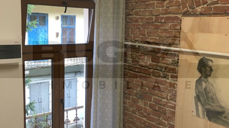 Garsonieră ultracentrală, 21 mp, ideal pt investitie, zona Ferdinand - Poză 5