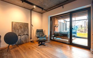 Apartament 2 Camere | Aviatie | Parter cu Grădină privata | Brick Lofts - Poză 1