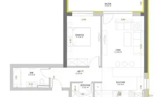 Apartament 2 camere | Urban Plaza Brașov | Investiție cu chiriași sau locuință - Poză 16