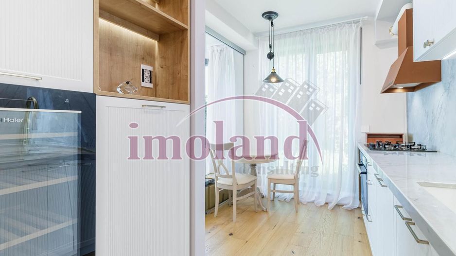 Apartament 3 camere + gradina + parcare - ultracentral - Polona -Eminescu - Poză 4