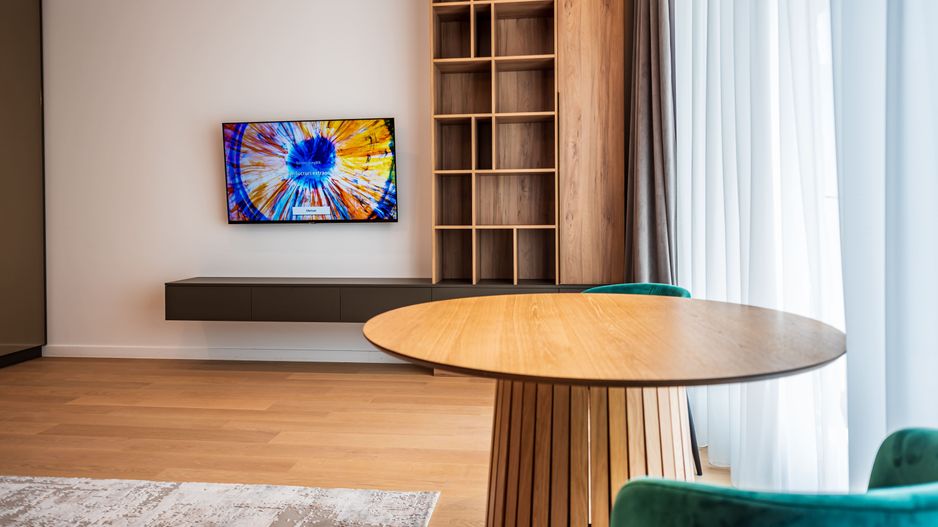 Apartament High-End 2 camere One Verdi Park I Barbu Vacarescu - Poză 5