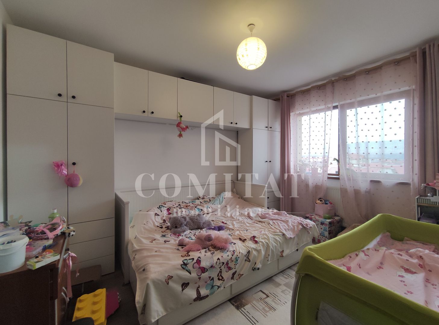 Apartament cu 3 camere | 54 mp | zona Terra - Poză 2