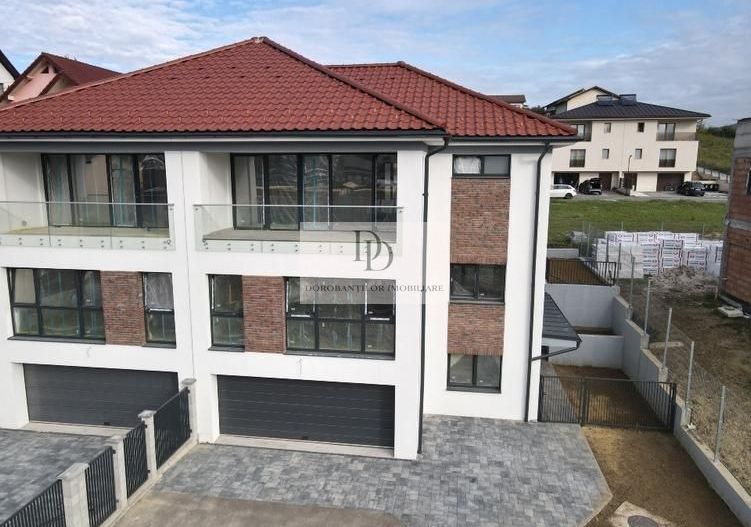 Vânzare Casă Unifamilială Cuplată | Acces privat | Tehnologii premium - Poză 1