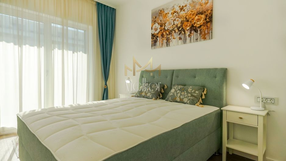 Apartament 2 camere, bloc nou, parcare subterana, prima inchiriere! - Poză 7