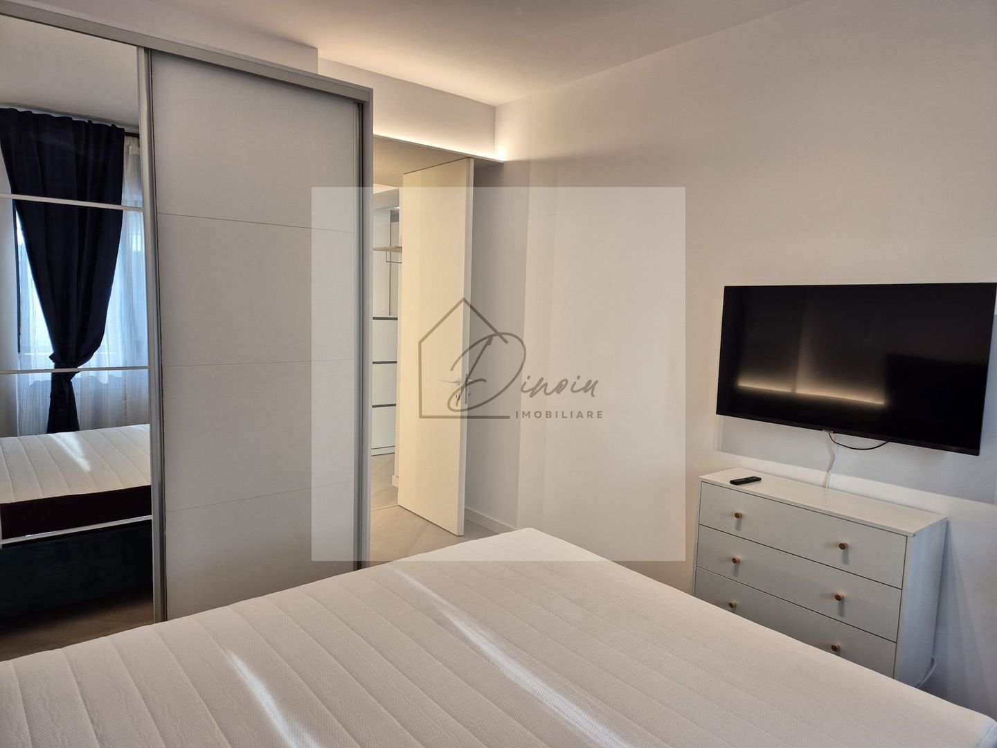 2 camere Cortina North Pipera Aviatiei I Mobilat & utilat I COM 0% - Poză 7