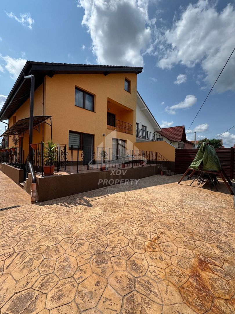 Casa moderna, mobilata complet  Sibiu - Poză 20
