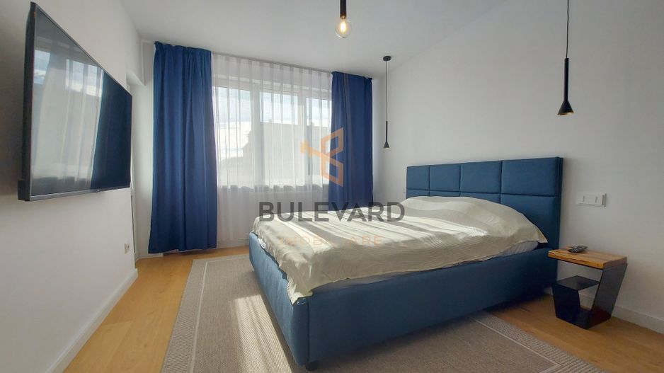 Apartament ultrafinisat/73mp/prima inchiriere/zona BT Arena! - Poză 6