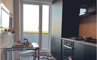 Apartament 2 camere Terasa | Etaj 4 |  Faza 3 - Poză 9