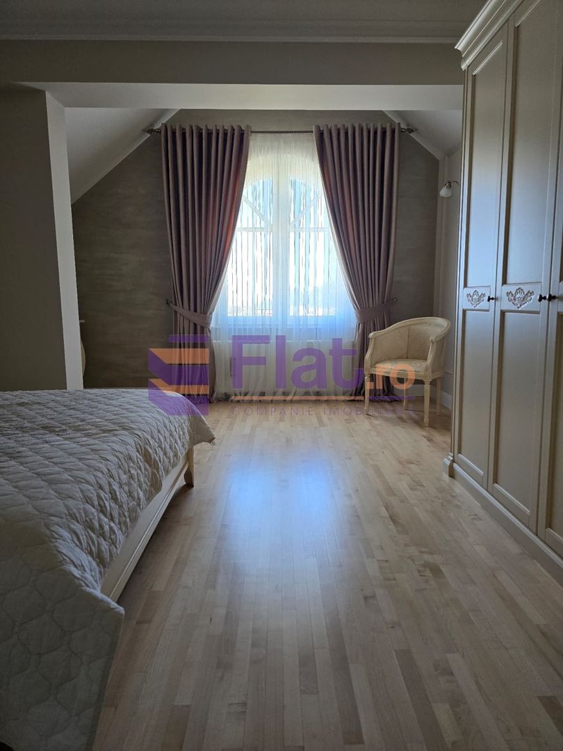 Casă de Vis de Vânzare – Râșnov, Zona Glăjărie (Râul Mare) - Poză 75