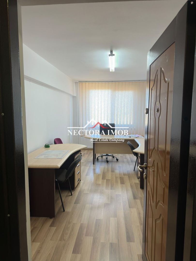 NECTORA IMOB-Spatii de birouri,Calea Borsului,Mobilat,Aer conditionat - Poză 3