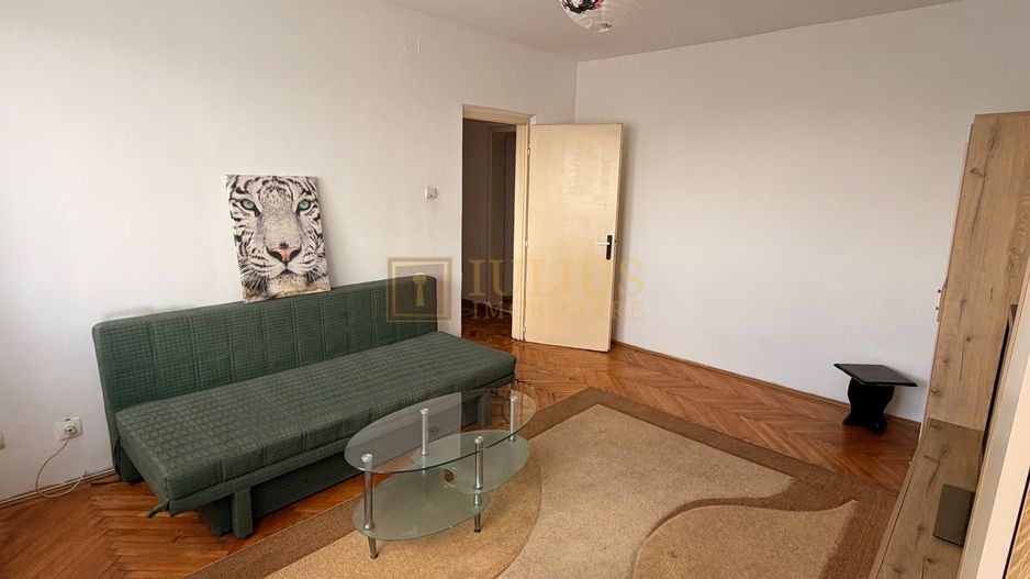 3 camere| Bl. Gheorghe Lazar| centrala proprie| pet friendly| - Poză 2