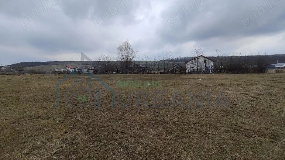 teren de vânzare Șanta-Mogoșești - Poză 5